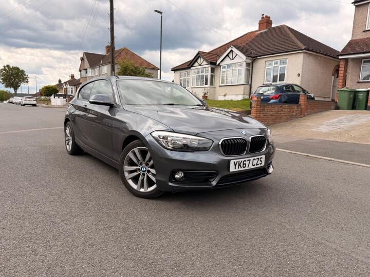 BMW 1 Series 1.5 116d Sport Euro 6 (s/s) 3dr