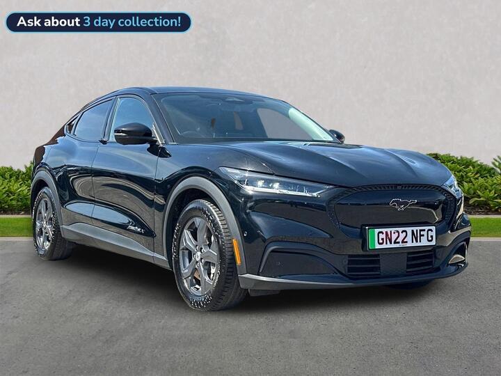 Ford MUSTANG MACH-E Extended Range 91kWh 5dr Ford MUSTANG MACH-E Extended Range 91kWh 5dr