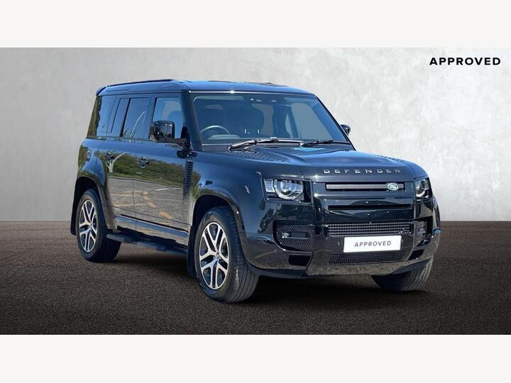 Land Rover Defender 110 3.0 D250 MHEV XS Edition Auto 4WD Euro 6 (s/s) 5dr