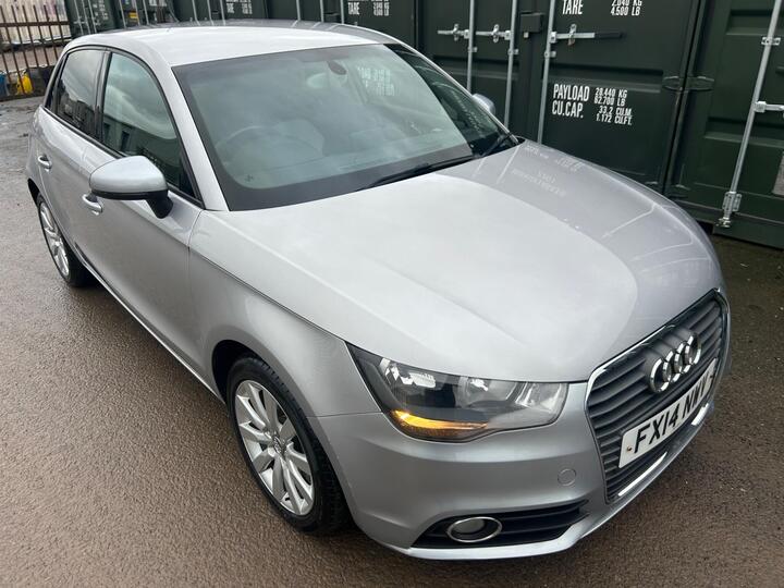 Audi A1 1.4 TFSI Sport Sportback Euro 5 (s/s) 5dr