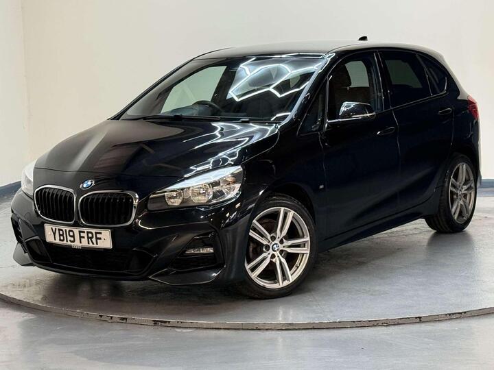 BMW 2 SERIES 1.5 218i M Sport Euro 6 (s/s) 5dr