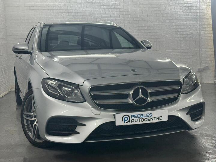 Mercedes-Benz E Class 2.9 E400d AMG Line G-Tronic+ 4MATIC Euro 6 (s/s) 5dr