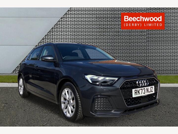 Audi A1 1.0 TFSI 30 Sport Sportback S Tronic Euro 6 (s/s) 5dr