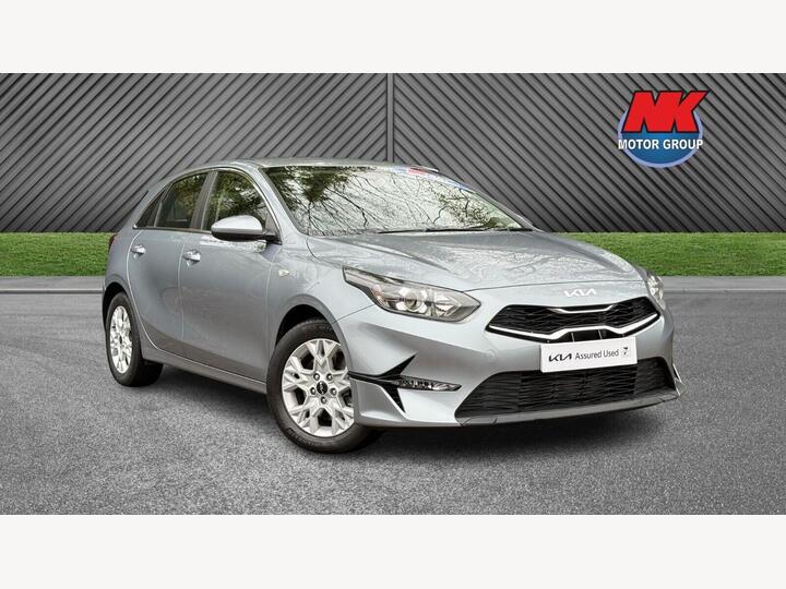 Kia Ceed 1.5 T-GDi 2 Euro 6 (s/s) 5dr