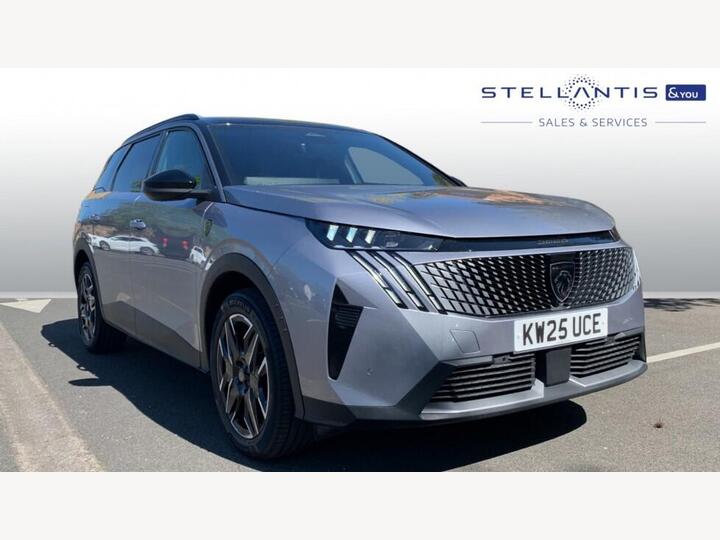 Peugeot 5008 1.2 GT E-DSC6 Euro 6 (s/s) 5dr