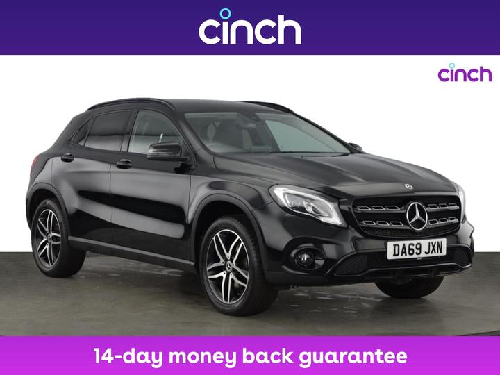 Mercedes-Benz GLA 1.6 GLA180 Urban Edition 7G-DCT Euro 6 (s/s) 5dr