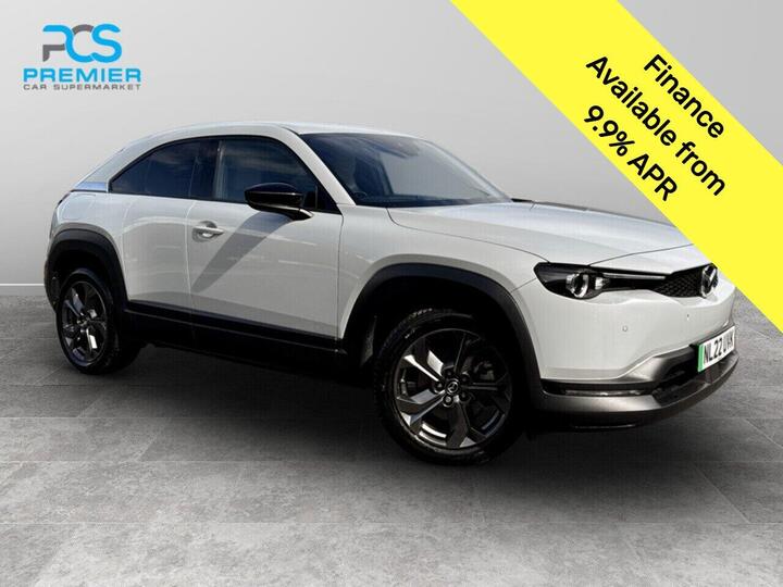 Mazda MX-30 35.5kWh Sport Lux Auto 5dr