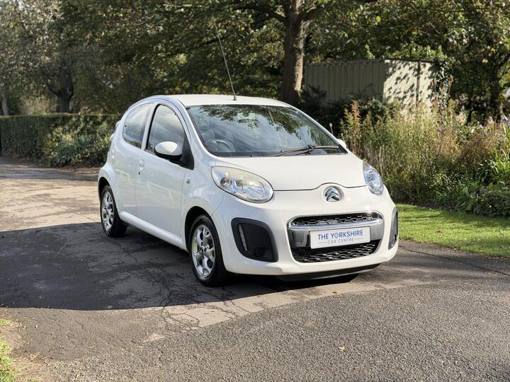 Citroen C1 1.0i Edition Euro 5 5dr