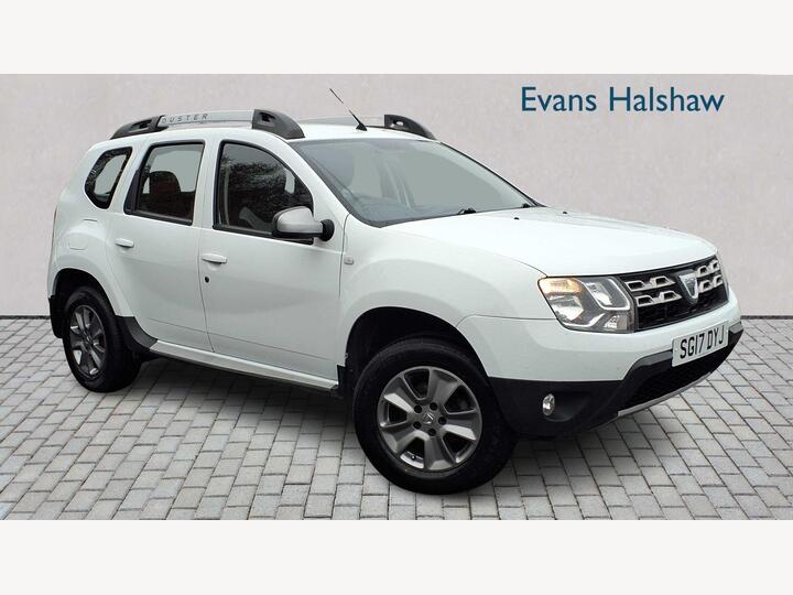 Dacia Duster 1.5 DCi Laureate Euro 6 (s/s) 5dr