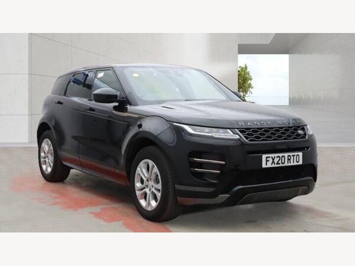 Land Rover Range Rover Evoque 2.0 D150 MHEV R-Dynamic S Auto 4WD Euro 6 (s/s) 5dr