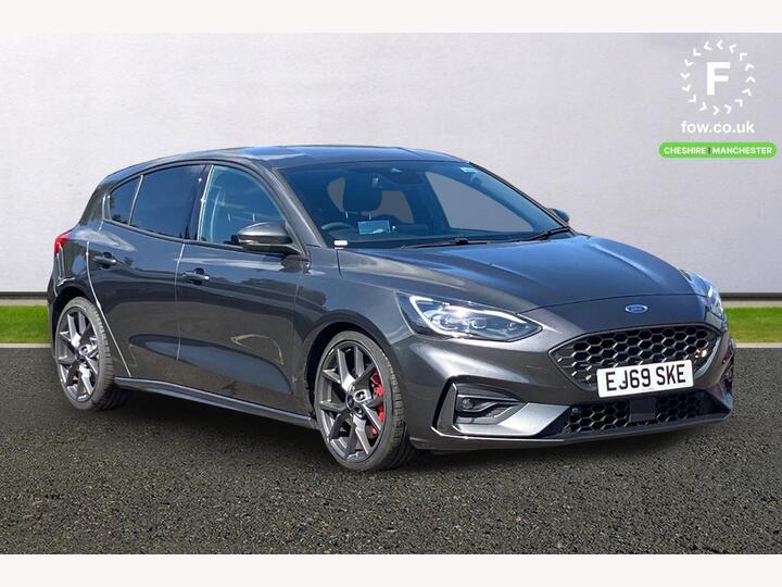 Ford Focus 2.0 EcoBlue ST Euro 6 (s/s) 5dr
