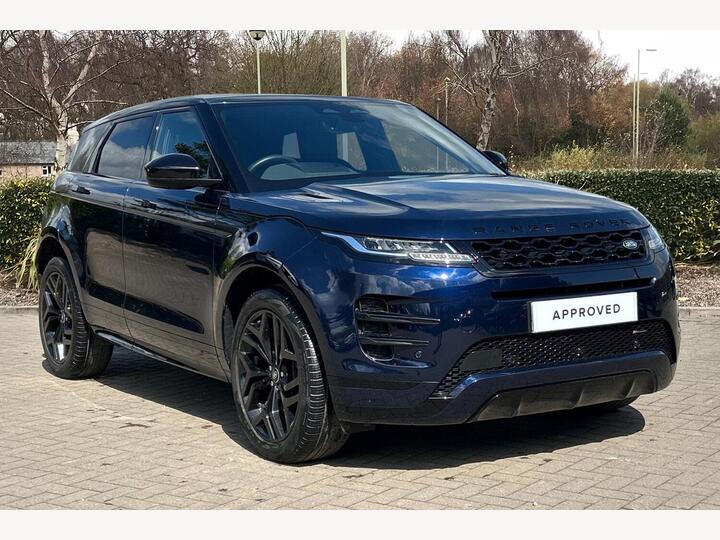 Land Rover Range Rover Evoque 2.0 D200 MHEV Edition Auto 4WD Euro 6 (s/s) 5dr