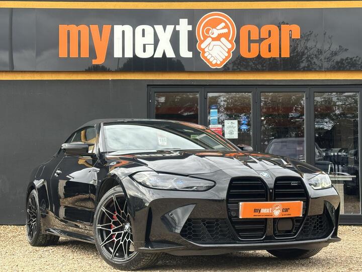 BMW M4 3.0 BiTurbo Competition Steptronic M XDrive Euro 6 (s/s) 2dr