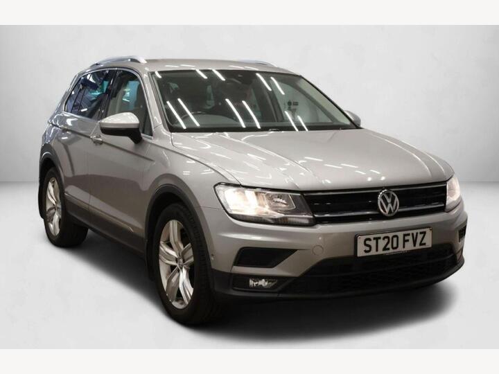 Volkswagen TIGUAN 1.5 TSI EVO Match Euro 6 (s/s) 5dr
