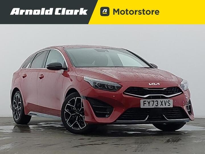 Kia ProCeed 1.5 T-GDi GT-Line Shooting Brake Euro 6 (s/s) 5dr