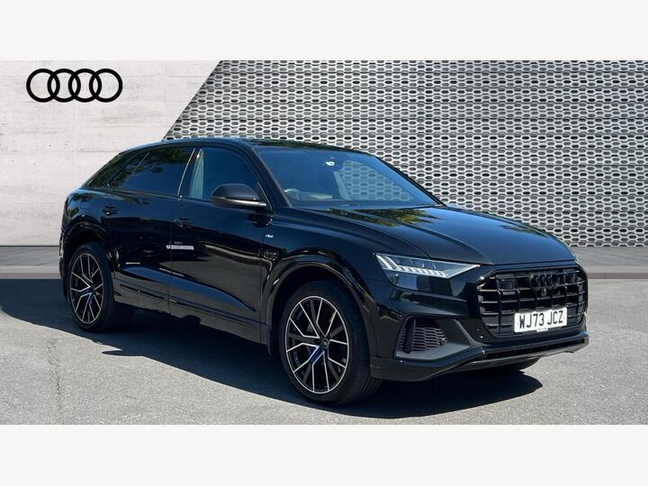Audi Q8 3.0 TFSIe V6 55 Vorsprung Tiptronic Quattro Euro 6 (s/s) 5dr 17.9kWh