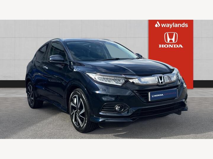 Honda HR-V 1.5 I-VTEC EX CVT Euro 6 (s/s) 5dr