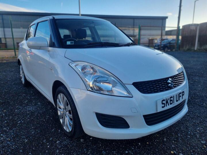 Suzuki Swift 1.2 SZ3 Euro 5 5dr