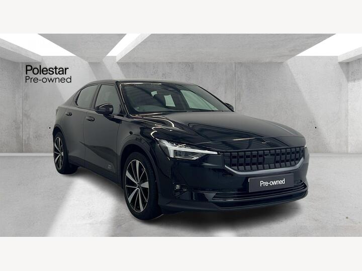 Polestar Polestar 2 Dual Motor 78kWh Long Range Fastback Auto 4WDE 5dr