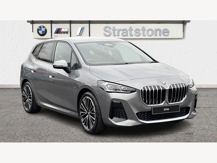 BMW 2 Series Active Tourer 1.5 220i MHT M Sport DCT Euro 6 (s/s) 5dr