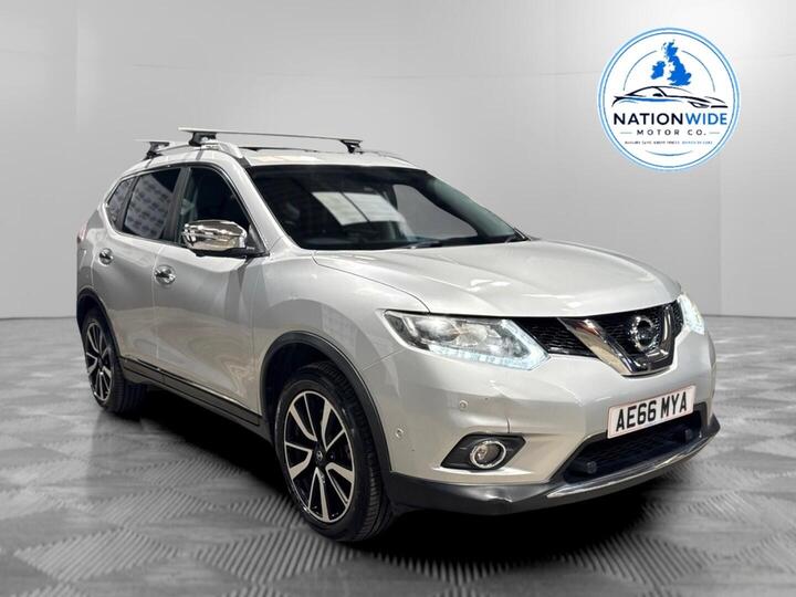 Nissan X-TRAIL 1.6 DCi Tekna Euro 6 (s/s) 5dr