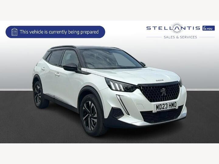 Peugeot 2008 1.2 PureTech GT Euro 6 (s/s) 5dr