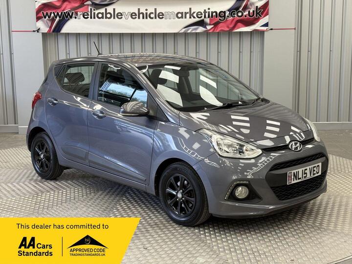Hyundai I10 1.2 Premium Euro 5 5dr