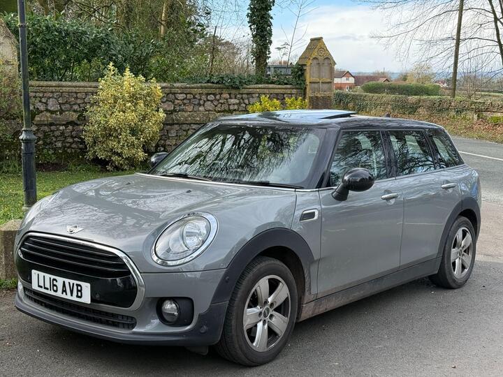 MINI Clubman 1.5 Cooper Auto Euro 6 (s/s) 6dr