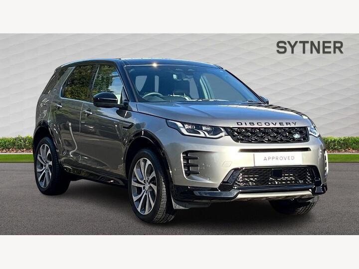 Land Rover Discovery Sport 2.0 D200 MHEV Dynamic SE Auto 4WD Euro 6 (s/s) 5dr