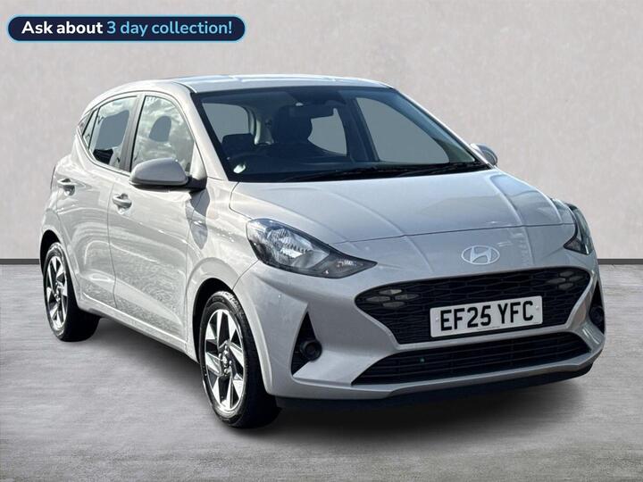 Hyundai I10 1.0 Advance Euro 6 (s/s) 5dr