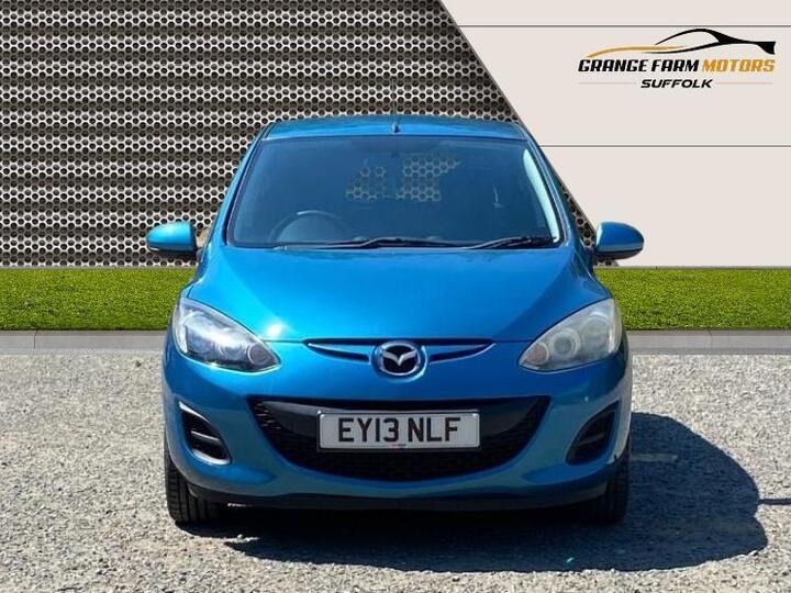 Mazda Mazda2 1.3 Tamura Euro 5 5dr