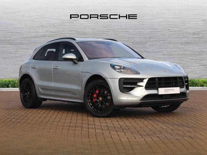 Porsche Macan 2.9T V6 GTS PDK 4WD Euro 6 (s/s) 5dr
