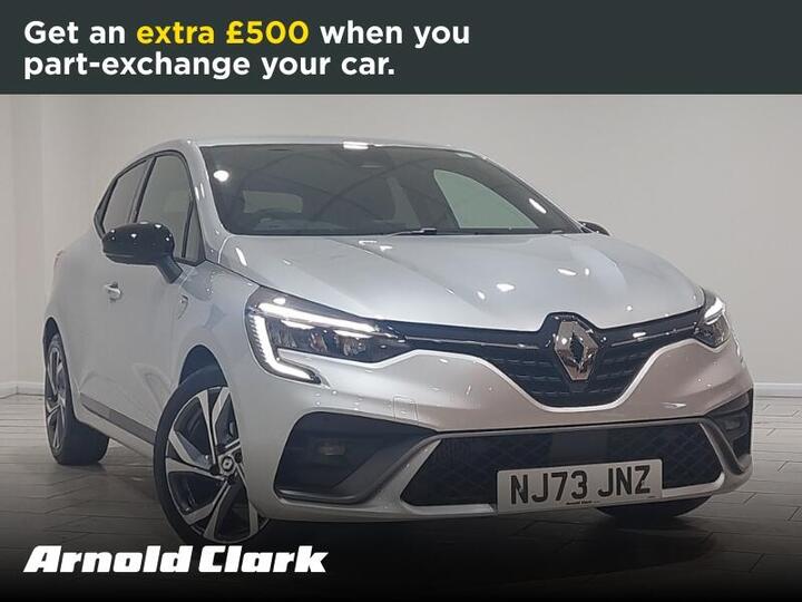 Renault Clio 1.0 TCe RS Line Euro 6 (s/s) 5dr