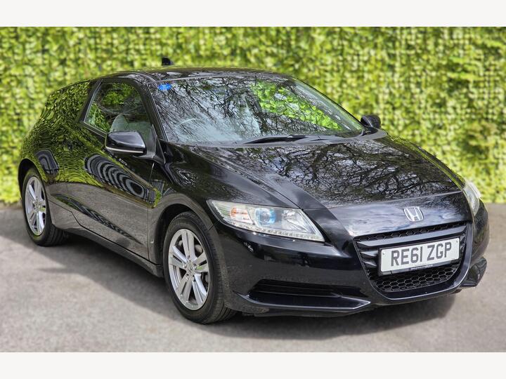Honda CR-Z 1.5h IMA Sport Euro 5 3dr