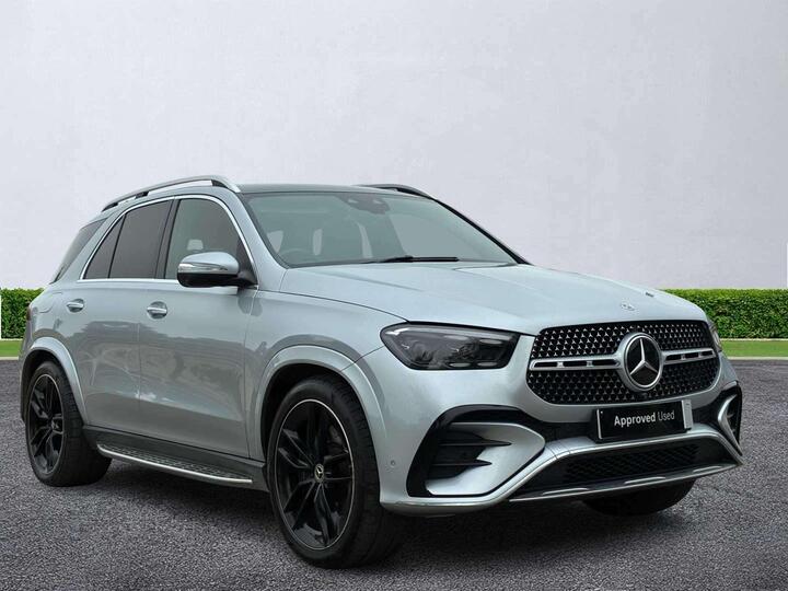 Mercedes-Benz GLE 2.0 GLE400e 31kWh AMG Line (Premium Plus) G-Tronic 4MATIC Euro 6 (s/s) 5dr