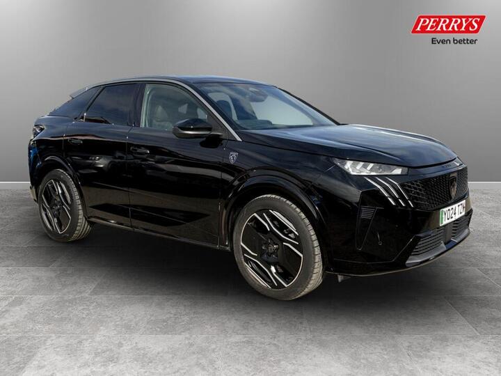 Peugeot 3008 73kWh GT Auto 5dr