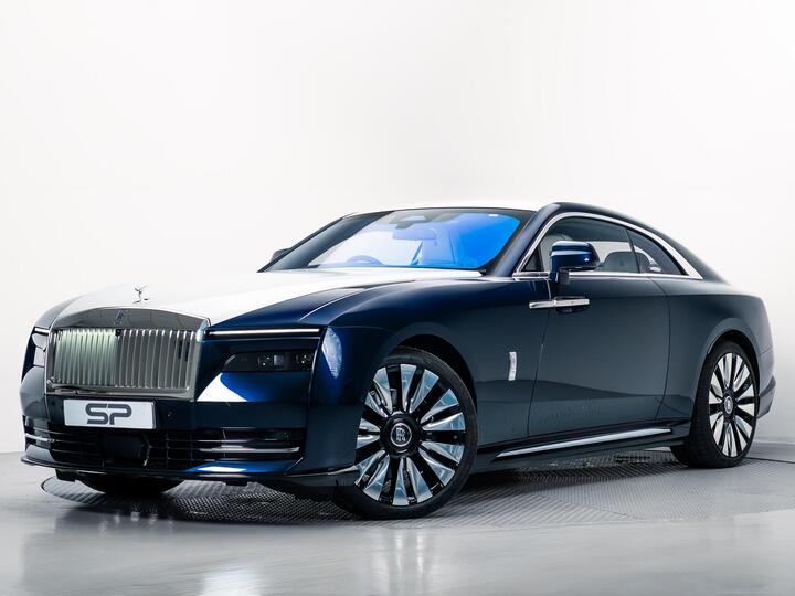 Rolls Royce Spectre 120kWh Auto 4WD 2dr
