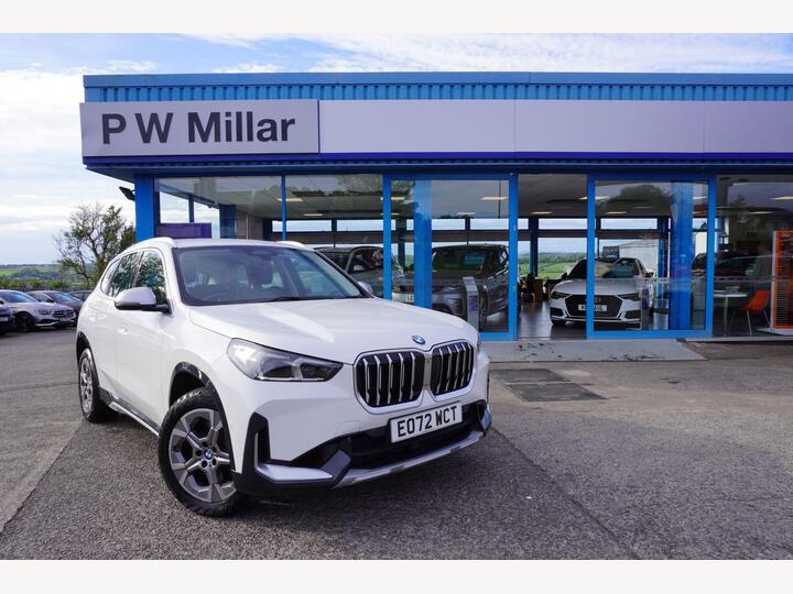 BMW X1 2.0 23i MHT XLine (Premier) DCT XDrive Euro 6 (s/s) 5dr