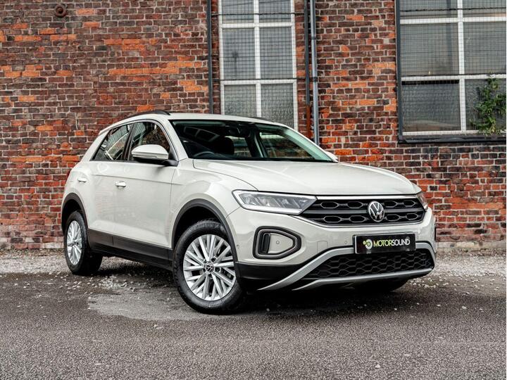 Volkswagen T-ROC 1.0 TSI Life Euro 6 (s/s) 5dr