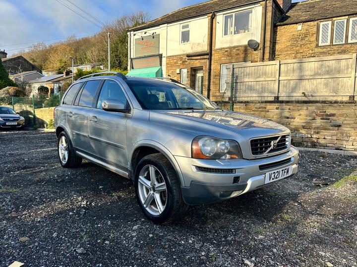 Volvo XC90 2.4 D5 SE Sport Geartronic AWD 5dr
