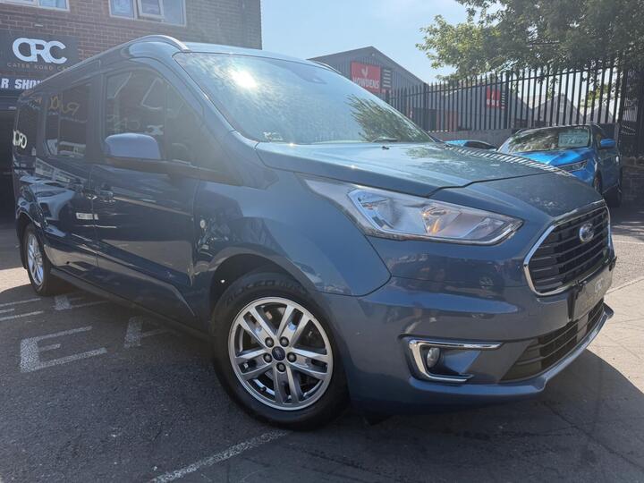 Ford Grand Tourneo Connect 1.5 EcoBlue Titanium Auto Euro 6 (s/s) 5dr