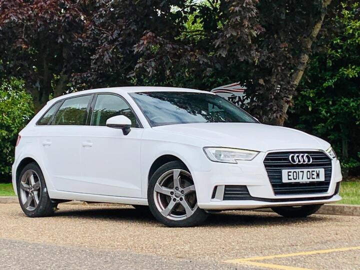 Audi A3 1.4 TFSI CoD Sport Sportback S Tronic Euro 6 (s/s) 5dr