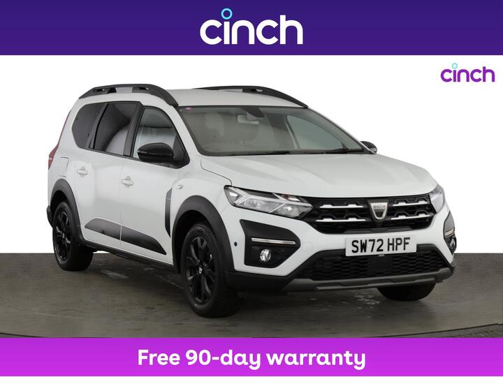 Dacia Jogger 1.0 TCe Extreme SE Euro 6 (s/s) 5dr