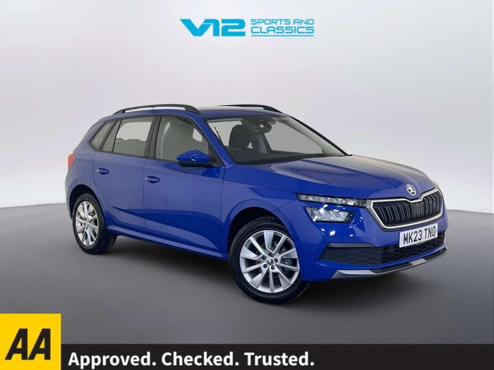 Skoda Kamiq 1.0 TSI SE Euro 6 (s/s) 5dr