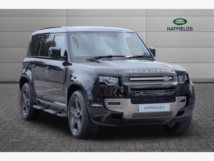 Land Rover Defender 110 3.0 D250 MHEV X-Dynamic SE Auto 4WD Euro 6 (s/s) 5dr