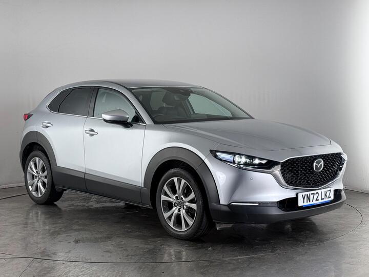 Mazda CX-30 2.0 E-SKYACTIV G MHEV GT Sport Euro 6 (s/s) 5dr
