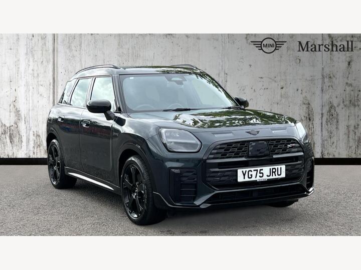 MINI Countryman 1.5C MHEV Sport DCT Euro 6 (s/s) 5dr