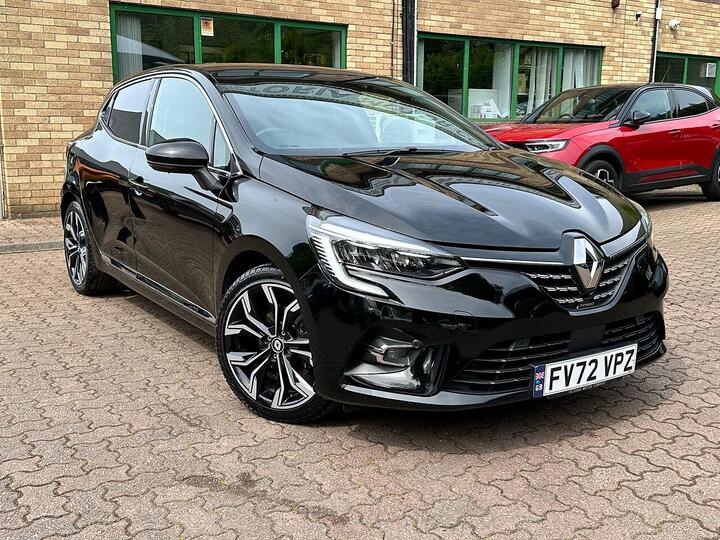 Renault Clio 1.6 E-TECH Techno Auto Euro 6 (s/s) 5dr