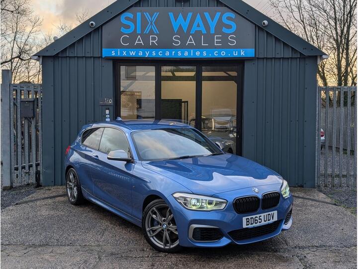 BMW 1 Series 3.0 M135i Euro 6 (s/s) 3dr