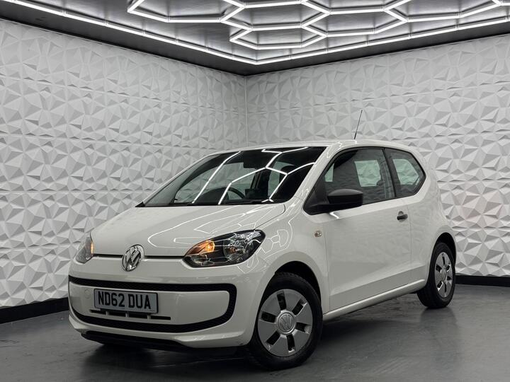 Volkswagen Up! 1.0 Take Up! Euro 5 3dr